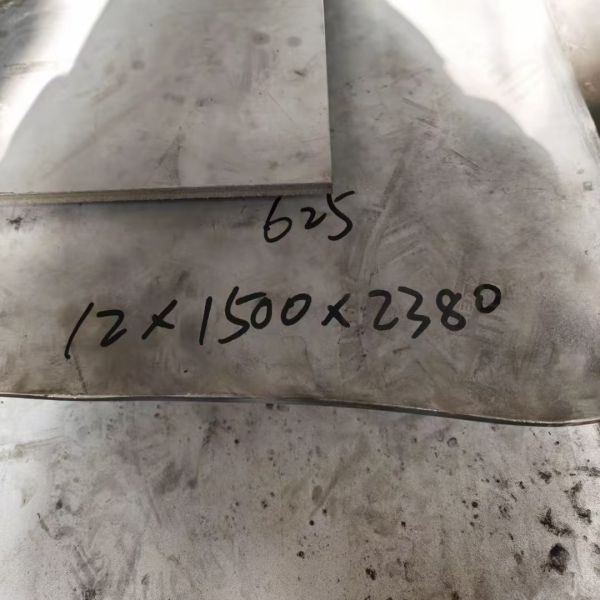 Buy Hastelloy X Nickel Alloy Plate Thickness 1.0 - 40.0mm Alloy X Plate HX Plate at wholesale prices