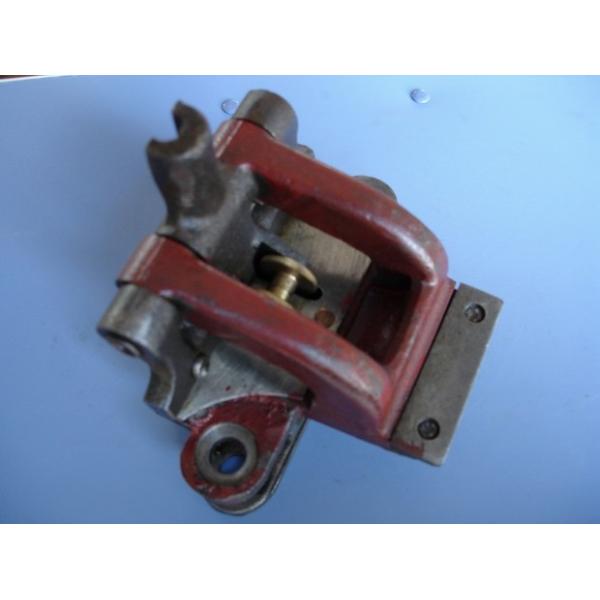 Buy Brass Silver Clip Magnet Stenter Pinclip Enamel Colour Stamping Customized at wholesale prices