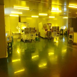 Multi Layer PCB Rogers 4350 2.1mm 1oz RF Circuit Board