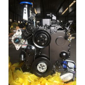 China Cummins 4btaa3.9 Construction Diesel Engine for Industry on sale