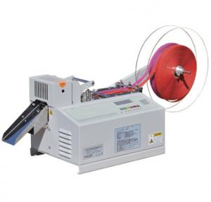 Quality Global hotter selling automatic shoes webbing cutting machine(cold cutter) LM-615 for sale