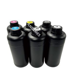 Transfer Printing Technology ANDEMES Epson Uv Ink 1000ml Crystal Printing
