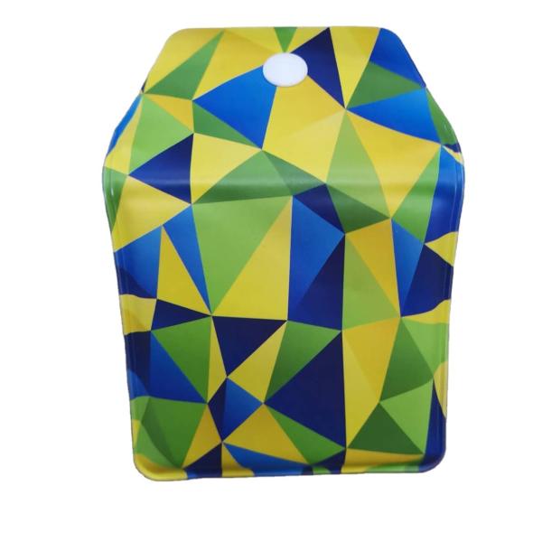 Buy Square EVA Portable Tobacco Cigarette Pouch Ashtray ECO Friendly at wholesale prices