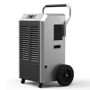 90L/D Air Industrial Commercial Movable Dehumidifier for Industry