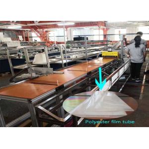 Mylar Forming Machine Insulation Film Thermoforming Cutting