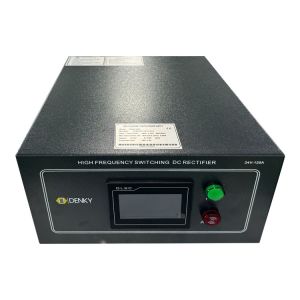 Electroplating Power Supply 24V 125A Low Ripple RS485 Plating Rectifier