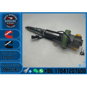 Genuine Fuel Injector Assembly Y431K05392 0986435615 0986435904 0986435901 For