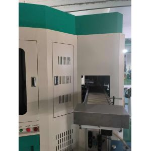 Maintenance Efficiency Tube Screen Printing Machine For Soft Tubes 85pcs/Min