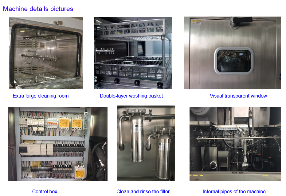 Automatic Water-based Industrial PCBA Cleaning Machine for Solder Flux Removal