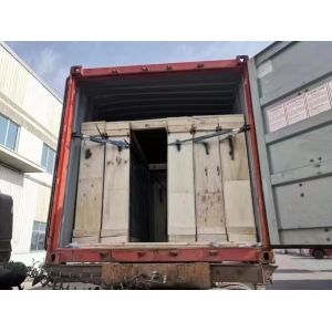 Hope Create Glass- The Professional Container Loading