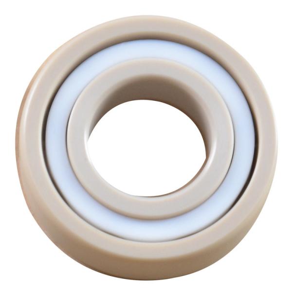 Buy ABEC1 ZrO2 6002 PEEK High Speed Ceramic Bearings at wholesale prices