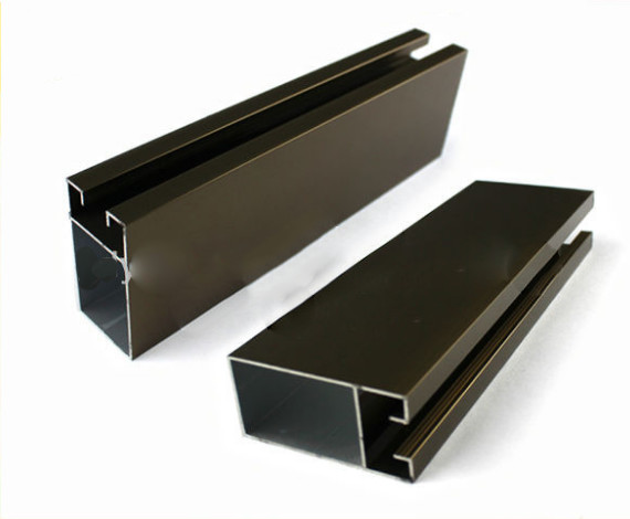 Buy Standard Aluminum Hollow Profile , Custom Extruded Aluminum Enclosures at wholesale prices