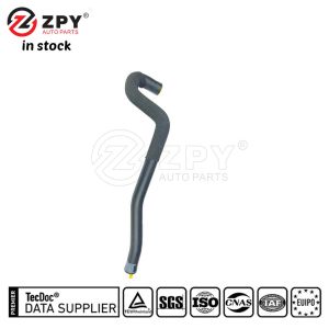 ZPY Coolant Hose 4G0121448C for Audi A6 C7 A7 A8 S6 S7 S8