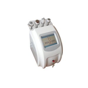 5 In 1 SHR Hair Removal Painless / Vacuum Ultrasonic Liposuction Slimmming