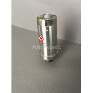 Attractive Ultrasonic Welding Transducer , 35Khz Transducer With Rugged 4 Pcs