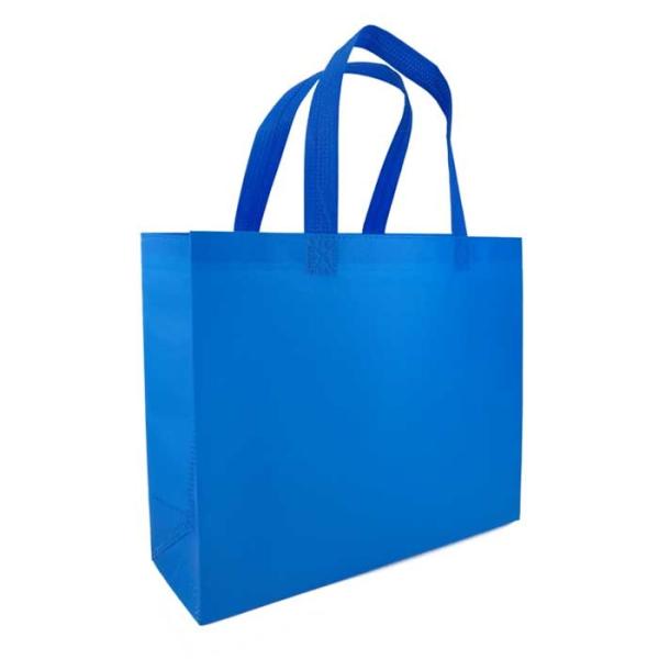 Buy Tear Resistant 80Gsm Polypropylene Shopping Bag Eco Friendly at wholesale prices