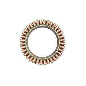 Faradyi China Bldc Frameless Stepping Gear Motor 60V 4000W Dc Brushless Electric