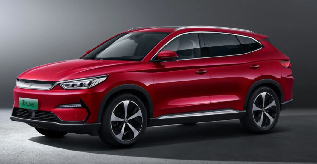 2022 Byd Song Plus EV New Energy Electric Vehicle Motors Car Automobile Left-Hand Drive Cars EV/Electric Vehicle Price for Auto/High Speed/New/LHD