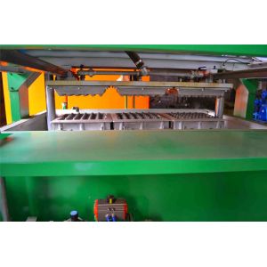380V / 220V / Customized Egg Tray Making Machine With Reciprocating And Rotary
