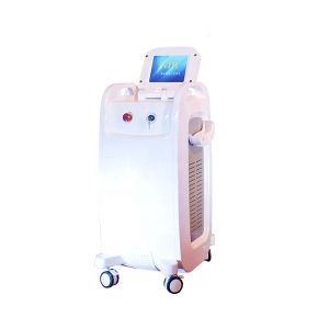 China 755nm 808nm Skin Rejuvenation Machine , 1064nm Diamond Microdermabrasion Machine on sale
