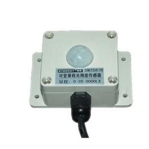 SM3561B RS485wide range illumination sensor