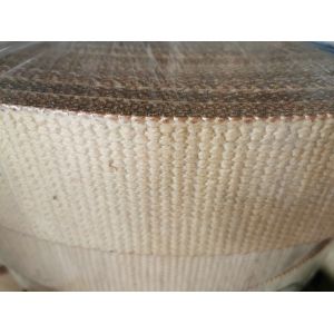 China Winch Asbestos Free High Intensity Woven Brake Lining on sale