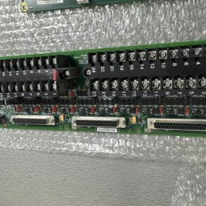 China GE IS200TBAIH1CCC Analog Input Terminal Board for Mark VI on sale