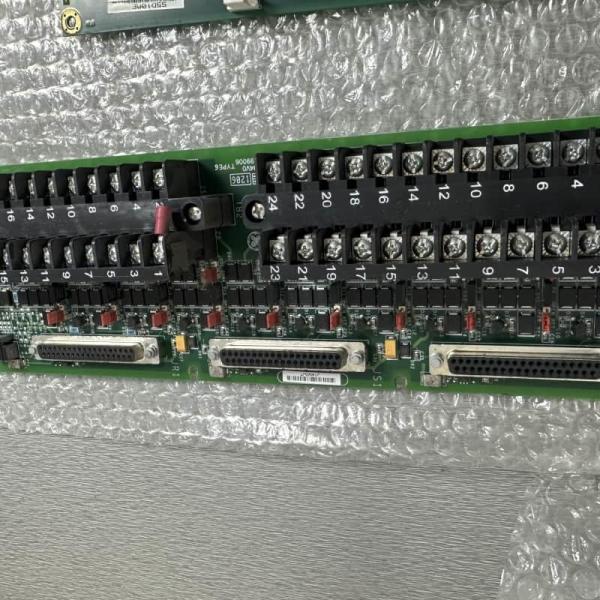 Buy GE IS200TBAIH1CCC Analog Input Terminal Board for Mark VI at wholesale prices