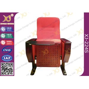 Conference Lecture Hall Auditorium Audience Seating Chairs With Audio System