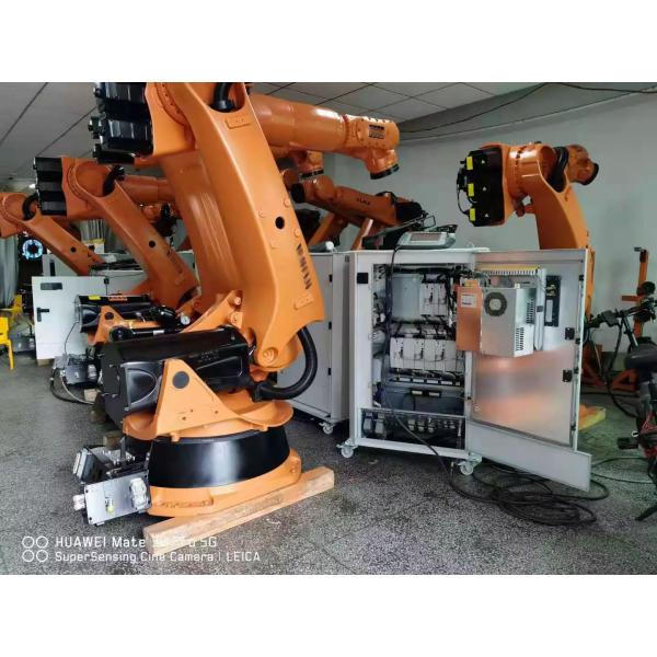 6 Axis Kuka Robot Arm Maximize Productivity With 16KG Payload
