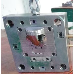 Kid scooter plastic parts injection mold production injection moulded plastic