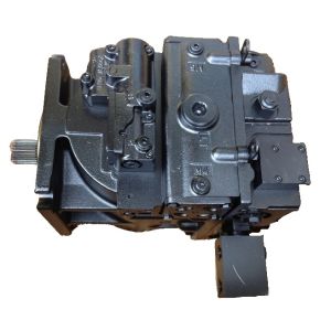 Danfoss Gear Pump 90R180HS5NN80TCC8H03NNN323224 Low-noise operation Compact