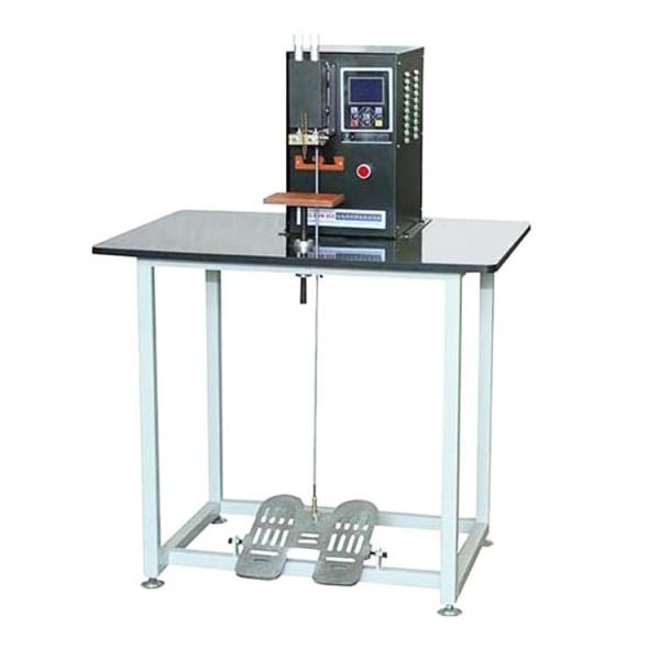 Buy 18650 Battery Pack Welding Machine Pneumatic Manual AC Pulse at wholesale prices