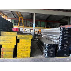 350mm Thickness S136H Plastic Injection Mold Tool Steel Block