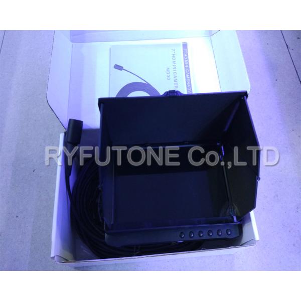 HDMI 5MP pixels Full HD 1920x1080 Mini underwater fish finder Camera 7inch DVR