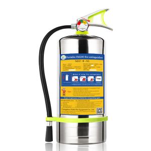 China 1-10kg FM200 Hfc-227ea portable clean agent fire extinguisher portable fire detection system on sale China 1-10kg FM200 Hfc-227ea portable clean agent fire extinguisher portable fire detection system on sale
