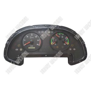 SDLG Wheel loader parts, ZL2-256A2 Instrument assy