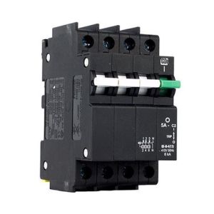 Quality 4p 25A Basic Electrical Components , Intelligent Molded Case Circuit Breaker for sale