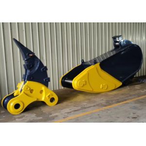 EC480 Excavator Heavy Duty Rock Boom OEM OEM Customized