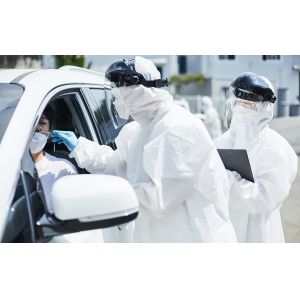 68gsm Medical Protective Coverall