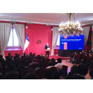 FCC Indoor P3.9 Stage Background Led Display Big Screen 1500cd/Sqm