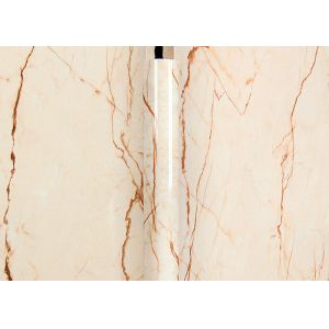 Composite Marble Round Edge Tile Trim For Wall Or External Corner