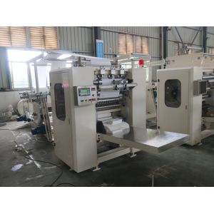 2 Lines Facial Tissue Paper Making Machine