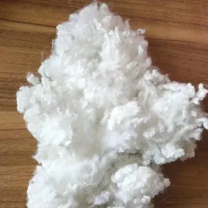 Quality Crimp White Polyester Staple Fiber for Optimal Grade Selection for sale