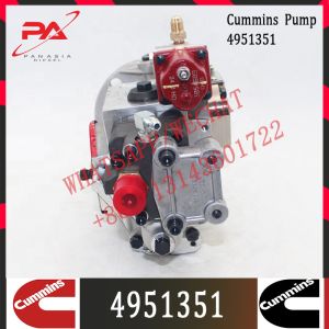 Cummins NTA855 Engine Parts Injection Fuel Pump 4951351 4915428