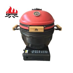 Quality 15inch Gas Oven Outdoor Bbq for sale