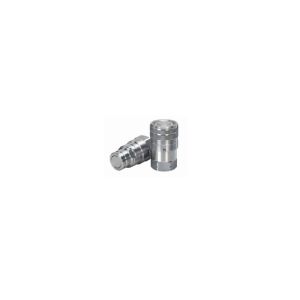 Food And Beverage 0.25'' Stainless Steel Quick Coupling