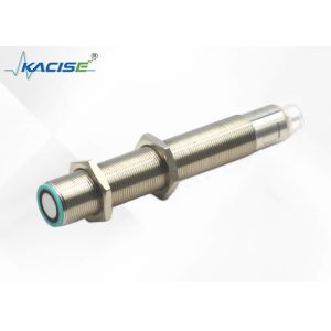 RS232 Output 1m Ultrasonic Level Meter 40KHZ Frequency IP67 Tank Water Level