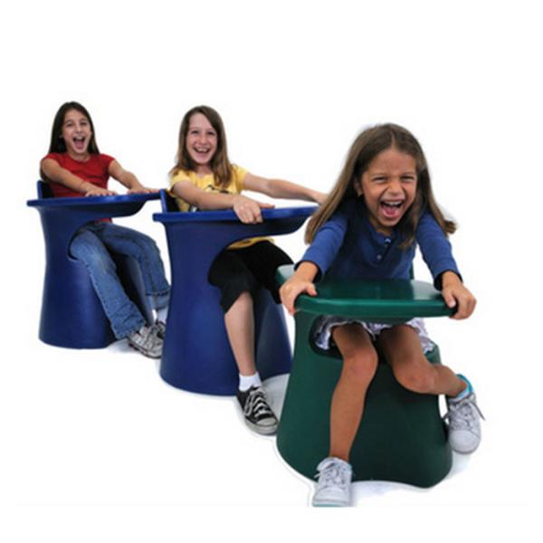 Buy High Strength Plastic Rotational Moulding For Kids Study Desk Long Service Life at wholesale prices