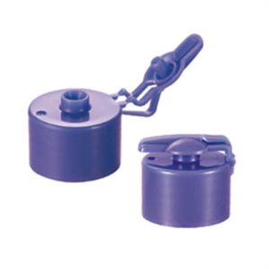 20mm Flip Top Cap Plastic Lid for Bottle Customized Design and OEM Accepted